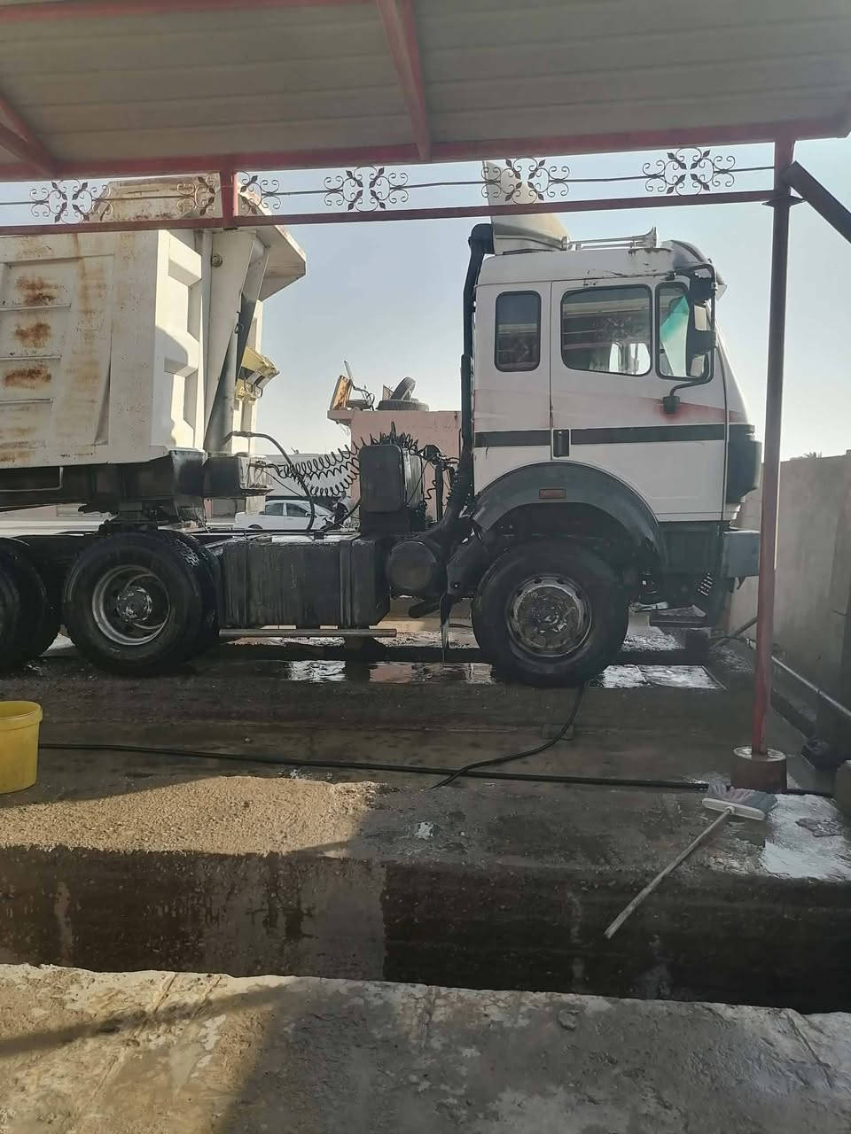 سلام عليكم البي بس الراس موديل 96 البيع مكان ديالى  مكينه 44 جديد كير 180 قبل سبوع مجفته جاهزه العمل مابيه اي نقص ‏‪***********‬‏
