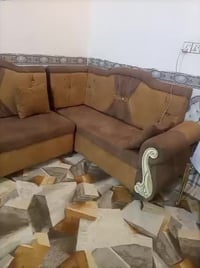 شطره • طقم كنب • خشب اصلي