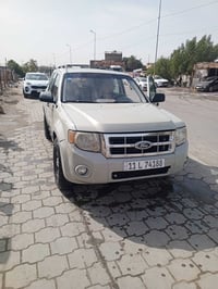 فورد مديل ٨ • تايرات جديدة • سونار