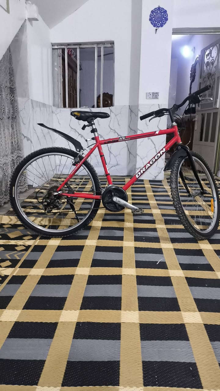 سلام عليكم بايسكل ياباني حجم 26
بريكات كير كله شغاله ماذب عليه ربع كامل 
مكاني مدينه الصدر حي طارق الوسط 
سعر 85 وبي مجال للطيبين


**إذا كنت صاحب هذا الإعلان وتريد حذفه لأي سبب، رجاءا أرسل رسالة إلى الدعم الفني**