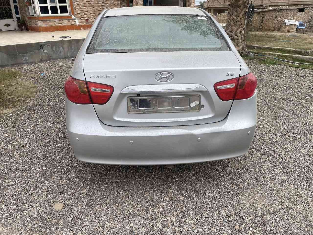 السلام عليكم
افانتي للبيع موديل 2010 ليزري كصة جديدة
مكاني ناحيه الزويه سعر 42 
***********
