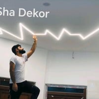 بإذن الله تعالى نعمل على تنفيذ جميع أنواع الديكورات الداخليه نعمل بديل...
