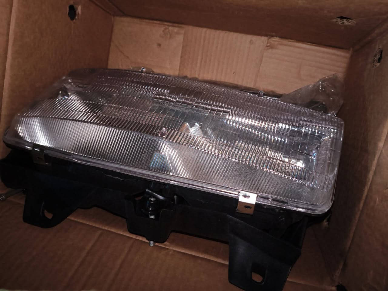 لايتات بونتياك جديد غير مستخدم نوعية اصلي
سعر 110 الف


**إذا كنت صاحب هذا الإعلان وتريد حذفه لأي سبب، رجاءا أرسل رسالة إلى الدعم الفني**