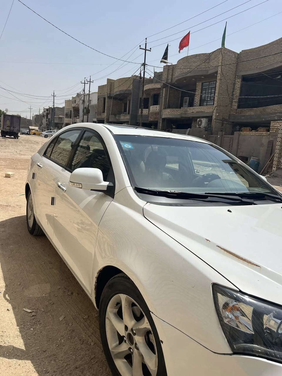 السلام عليكم ام كراند مراوس بدولفين بس اريدهة حيل نضيفة وبلادية سيارتي ب55$بكاني بغداد هاذا رقمي ***********
