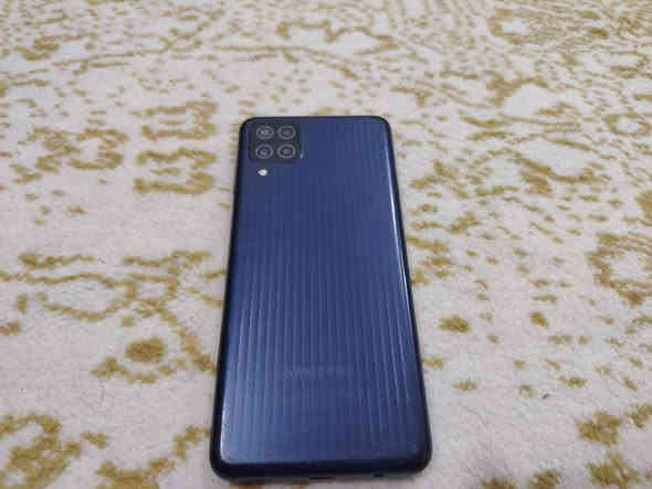 السلام عليك m12 ذاكره 128+4 سعه البطاريه 5000 ملي، بصمه وجه وبصمه اصبع جهاز نضيف كما موضح بالصور الجهاز فقط مبدل بي شاشه شرط وكاله اصليه ومكفول من كلشي شرط الفحص السعر 130
هاتف *********** مكاني كربلاء العطيشي
