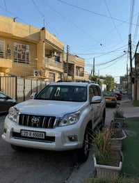 برادو ٢٠١٠ • ٤ سلندر • كفالة باسمي