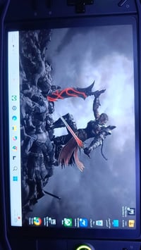 للبيع لينوفو ليجن كو (512) كامل ملحقات وبعده جديد بوضع الشركة نظيف ١٠٠...