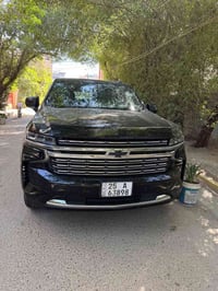 تاهو ٢٠٢١ ماشية ٧٠ الف بيها جاملغ وبنيد السعر ٣٥٥ ورقة  للاتصال ٠٧٧٠٠١...