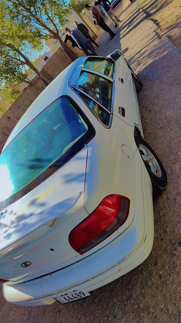 للبيع برنس فراشة موديل 97 رقم بغداد انكليزي سنوية ل٢٠٣٠محرك مسكر كير اوتوماتيك تبريد شغال حدادية جيد جداً يعني كاملة صبغ بلادي السعر ٣٧وبيها مجال للتفاصيل اكثر الاتصال على الرقم ***********٠علما المكان ديالى كنعان
