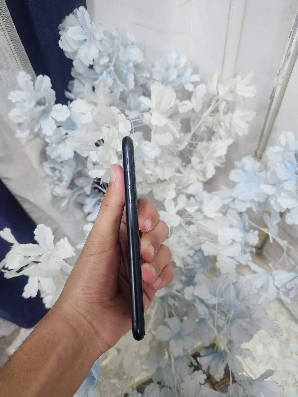 للبيع ايفون Xr ذاكره 128 بطاريه 77 جهاز بلادي ما مفتوح وتر ركز جهاز نضافه 100\100 يخبل كله شغال شرط الفحص شحن يدوم وكت طويل لا يصرف ولا تحس بل صرف جهاز اي مشكله ما بي السعر 185 وبي مجال قليل للشراي مو شراي اعبر المنشور باحترام وشكرا


**إذا كنت صاحب هذا الإعلان وتريد حذفه لأي سبب، رجاءا أرسل رسالة إلى الدعم الفني**