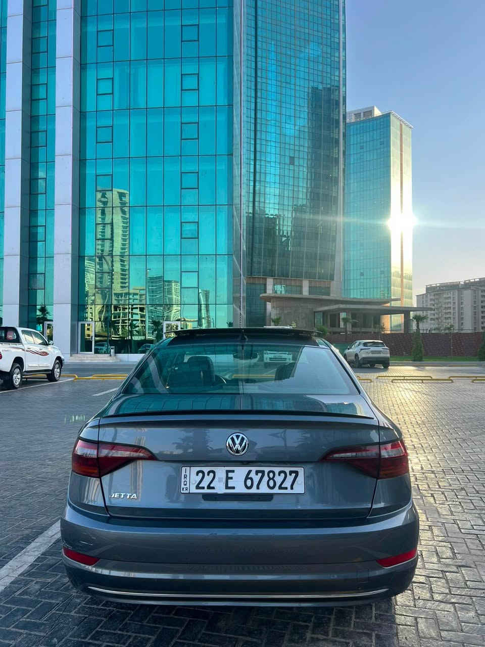 جیتا ٢٠١٩ SE دوو پارجەی هەیە لەگەڵ بستێک بۆنیت بێ ناو گرتن و بێ ژۆرێ و لەگەڵ تەعدیلێکی دواوە هیچ ئێرباگێکی نەتەقیوە. 
نرخی 138 وەرەقە. 
0750 7827432 أربيل, العراق
