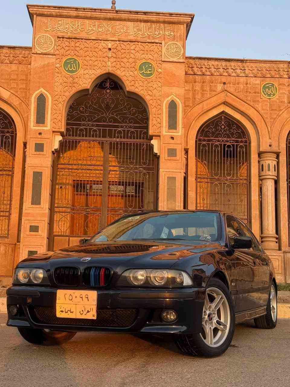 سلام عليكم بي ام 523بلاد مبدل 528
🔵موديل 1998 سيارة مشاء الله نضيفة گير محرك تبريد اكسل بشرط
🔵سقف سلايت جامات كهربائي كشن جلد 
🔵تحديد سرعة 
🔵ضررها امبين بصورة 
🔵سنوية صاقطة من2020 تحويل وكالة بشرط كهربائيات كله شغالة سيارة ربع دينا مصرف مابي سعر 78بي مجال اذا شراي خابر ع رقم مااجاوب تعليقات مكاني كركروك بنجا علي
📲***********

