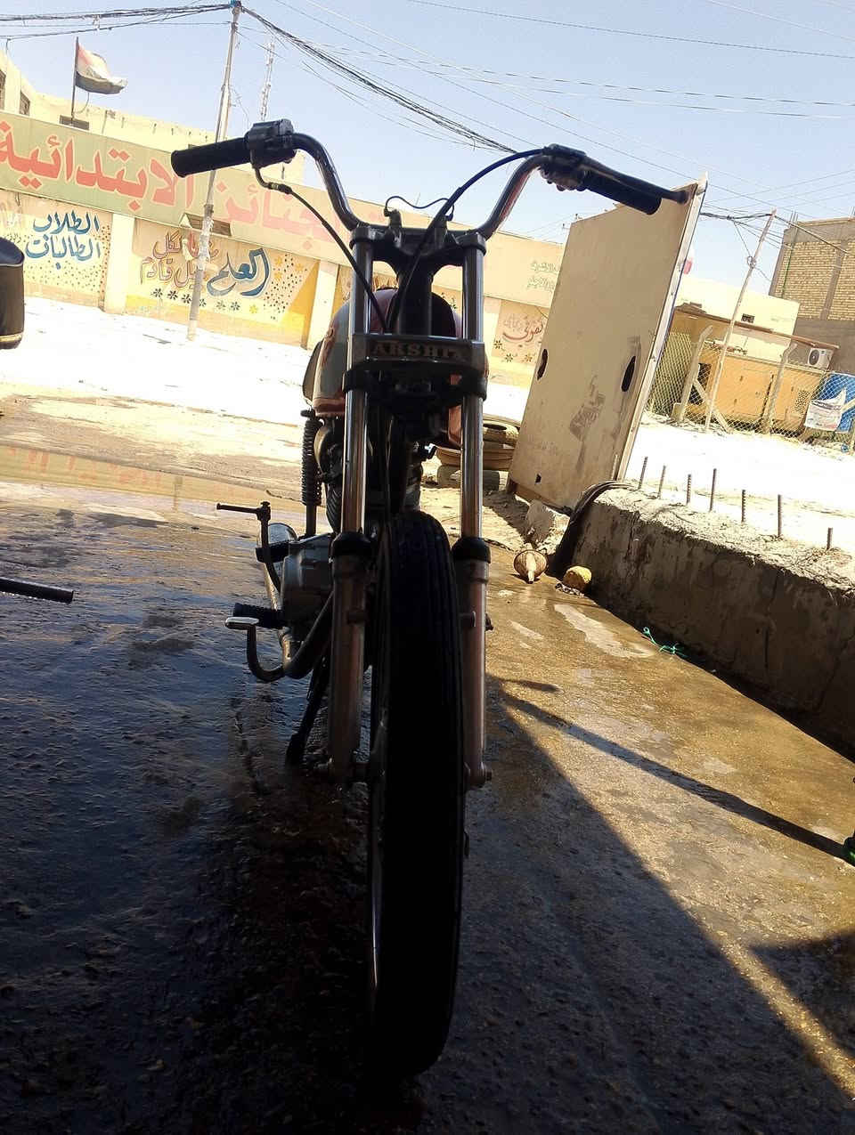 سلام عليكم ورحمة الله وبركاتة من رخصت مدير الكروب دراجه للبيع دراجه ناشفه محرك ناعم كلش مديل 2025سكنر ب 350+964 786 920 9244@الجميع
