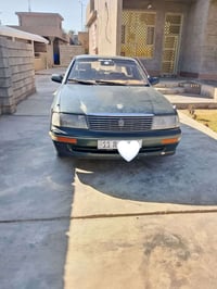 كراون • ١٩٩٢ • رقم بغداد انگليزي