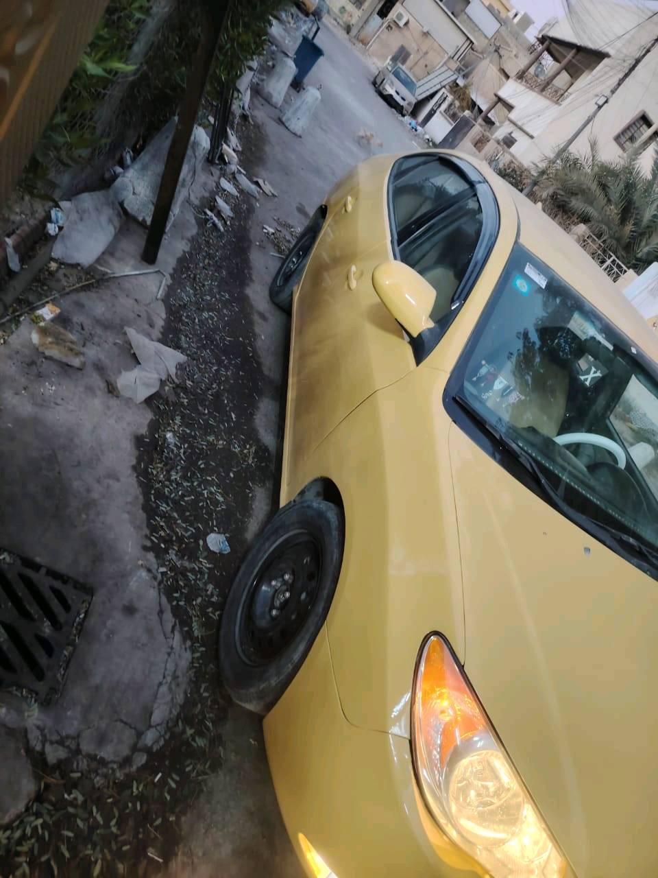 بغداد الاعظمية
النترا ٢٠٠٨ 