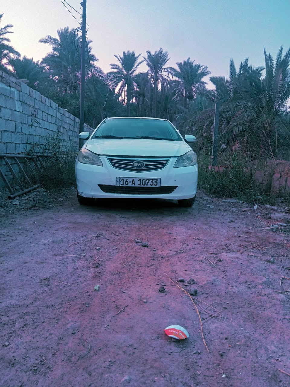 للبيع موديل ١٣ بسمي مكينه وكير ياباني المكينه بيهه بخار سنويه ل ٢٧ تبريد شغال سعر ٤٠ وبيهه مجال تخم تاير جديد باتري جديد غرامه مصفره شرط تحويل مكاني ديوانية ***********
