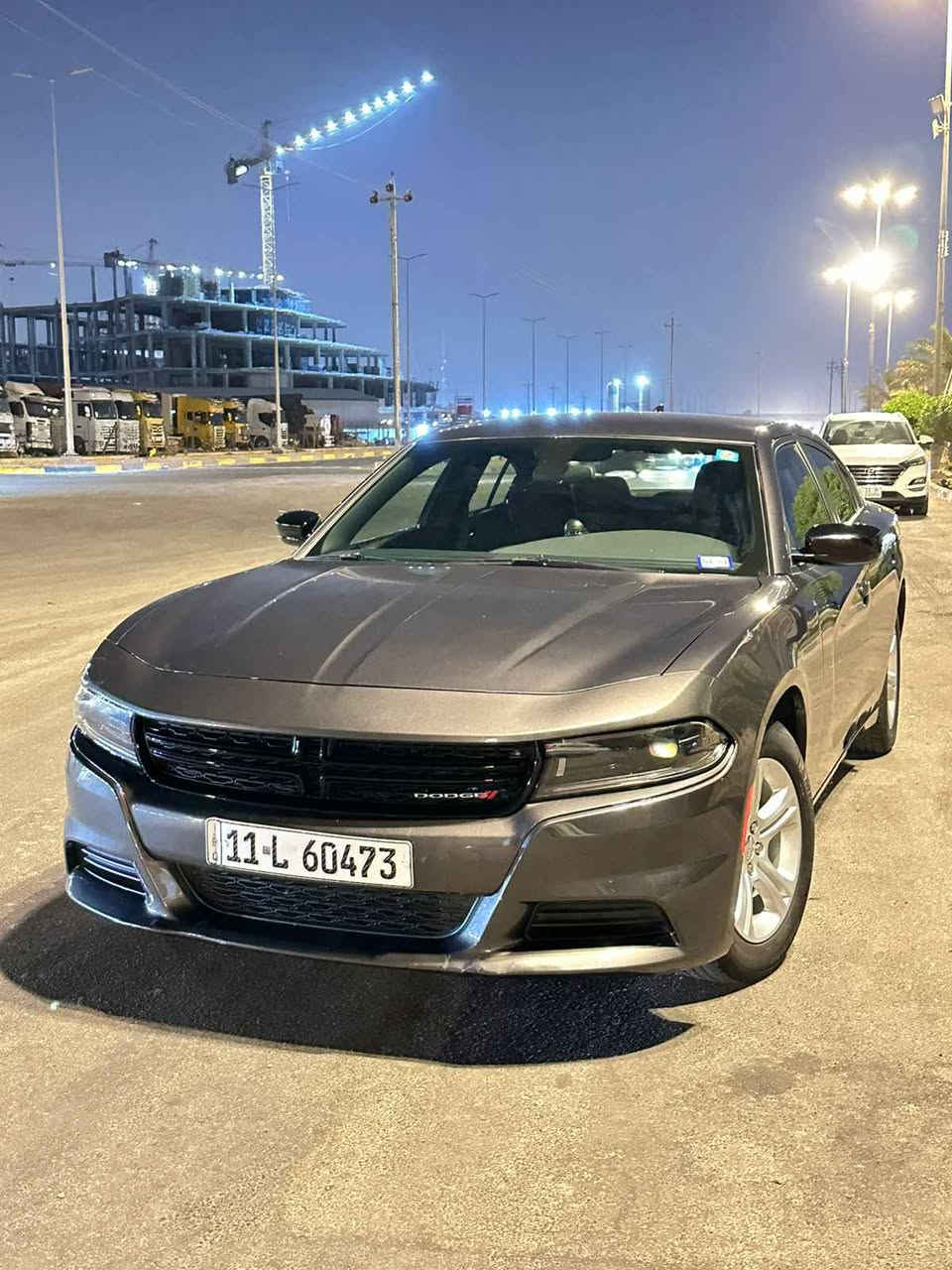 سلام عليكم جارجر موديل 2023  SXTمكفوووول 
سياره جديده ماشيه 48الف سياره خير من الله 
رقم بغداد باسمنه وبل عافيه ع ياخذهه 
اتصل وتدلل السعر 260ورقه وبيهه مجال سياره مكفوله كلين من كلشي  *********** بغداد, العراق
