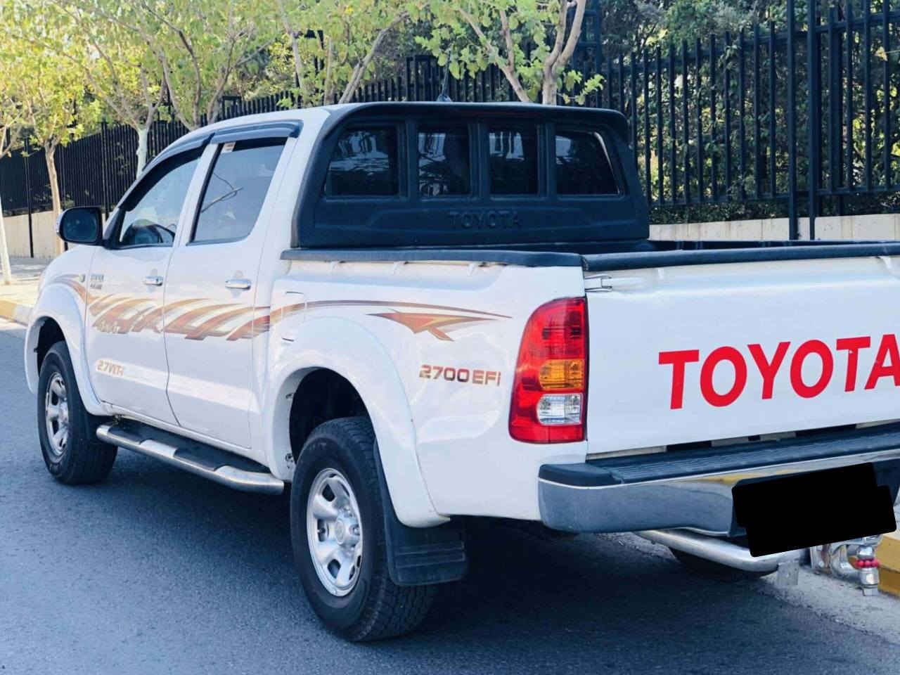 مەرزییە 2006 بۆ فرۆشتن سعودی abs و بتڵە  سەنەوی تا 2031 تازەیە هەزە و بەرادی تازەیە چوار تایەی تازە گێر و مەکینە و دەبڵ ئەکسل بەشەرت پەڵە پەڵە بۆیاخی هەیە من بە عام دەیفرۆشم تاحویل و غرامە بەشەرت سعری ١٣٥ گەڵا و معامەلە ژمارەی تەلەفون : *********** السليمانية, العراق
