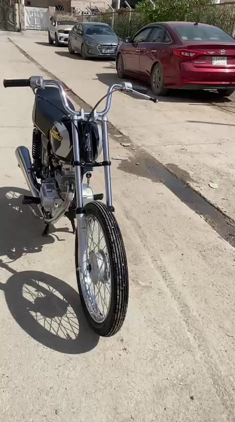 سلام عليكم نامه للبيع مديل ٢٥شاصي سكنر اروقه كامله دراجه مكينه نامه اصلي شلامجه  لمكينه تفيلس ما مفيلسه وخير من لله سعرها ٧٧٥وبيها. مجال لطيبين شراي يجي خاص مكاني ناصريه مركز.. رقمي ***********
