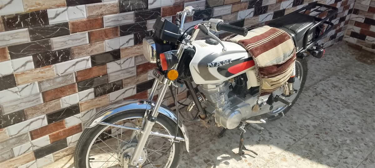 السلام عليكم عندي نامه موديل 25 احله من الصوره الله شاهد مامفتوحه اوراق اصولي اريده مراوس دايون نفخ


**إذا كنت صاحب هذا الإعلان وتريد حذفه لأي سبب، رجاءا أرسل رسالة إلى الدعم الفني**