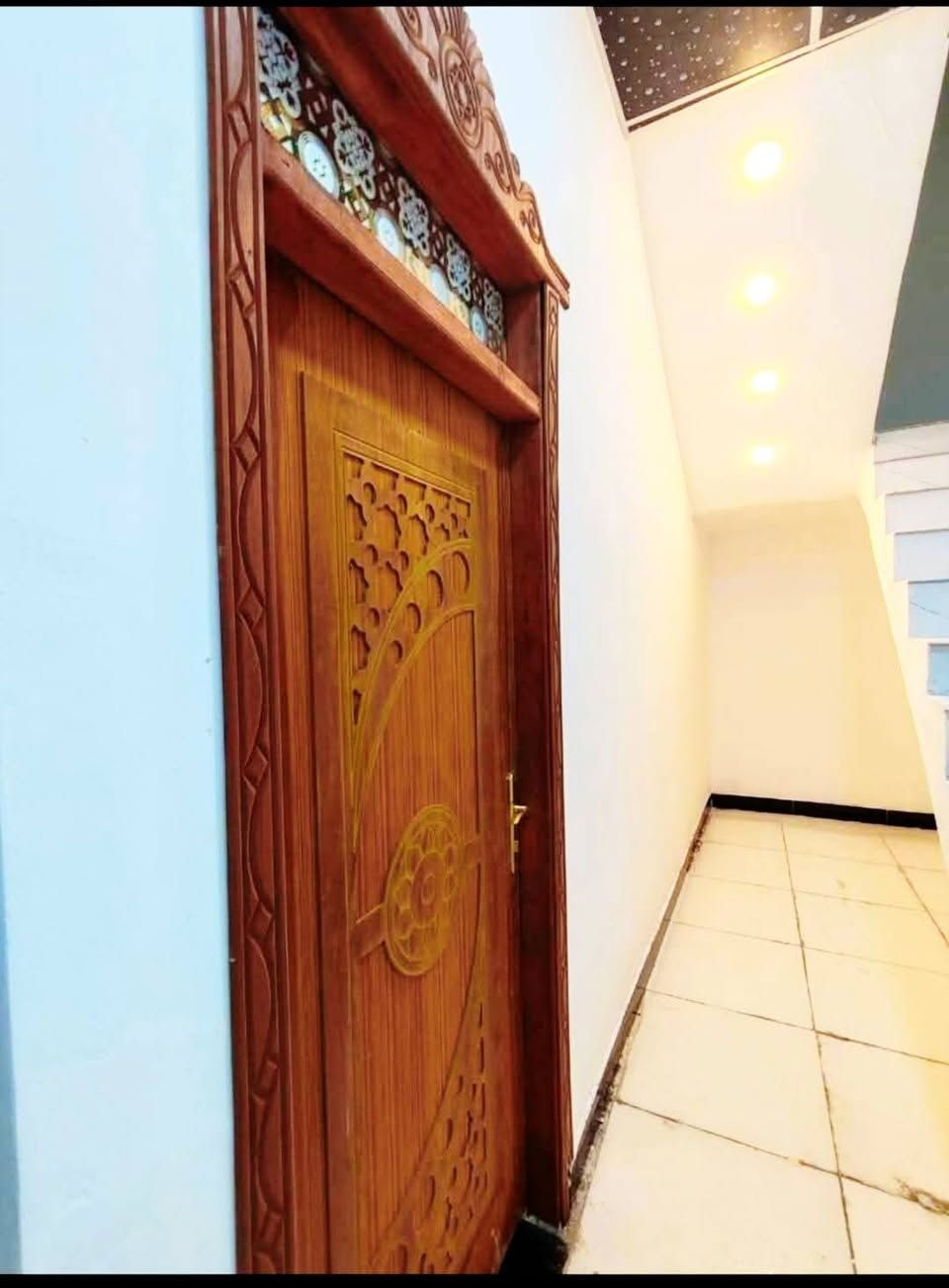 للاستفسار(***********
يتوفرلدينابيت المساحه(120متر) البناء جديد

يحتوي على غرفتين منام واستقبال ومطبخ وصحيات كل الخدمات متوفره 

العنوان ابي الخصيب كوت ثوني 

السعر(70)مليون وبي مجال 

للاستفسار/***********
