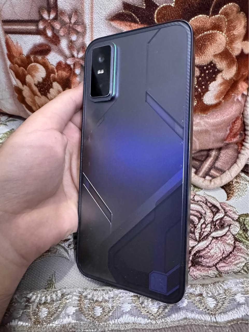 انفنكس جي تي 30 برو ذاكره 256 رام 12 يشغل 120 فريم السعر 350 الف مكان حله ابو غرق
*********** حلة, بابل
