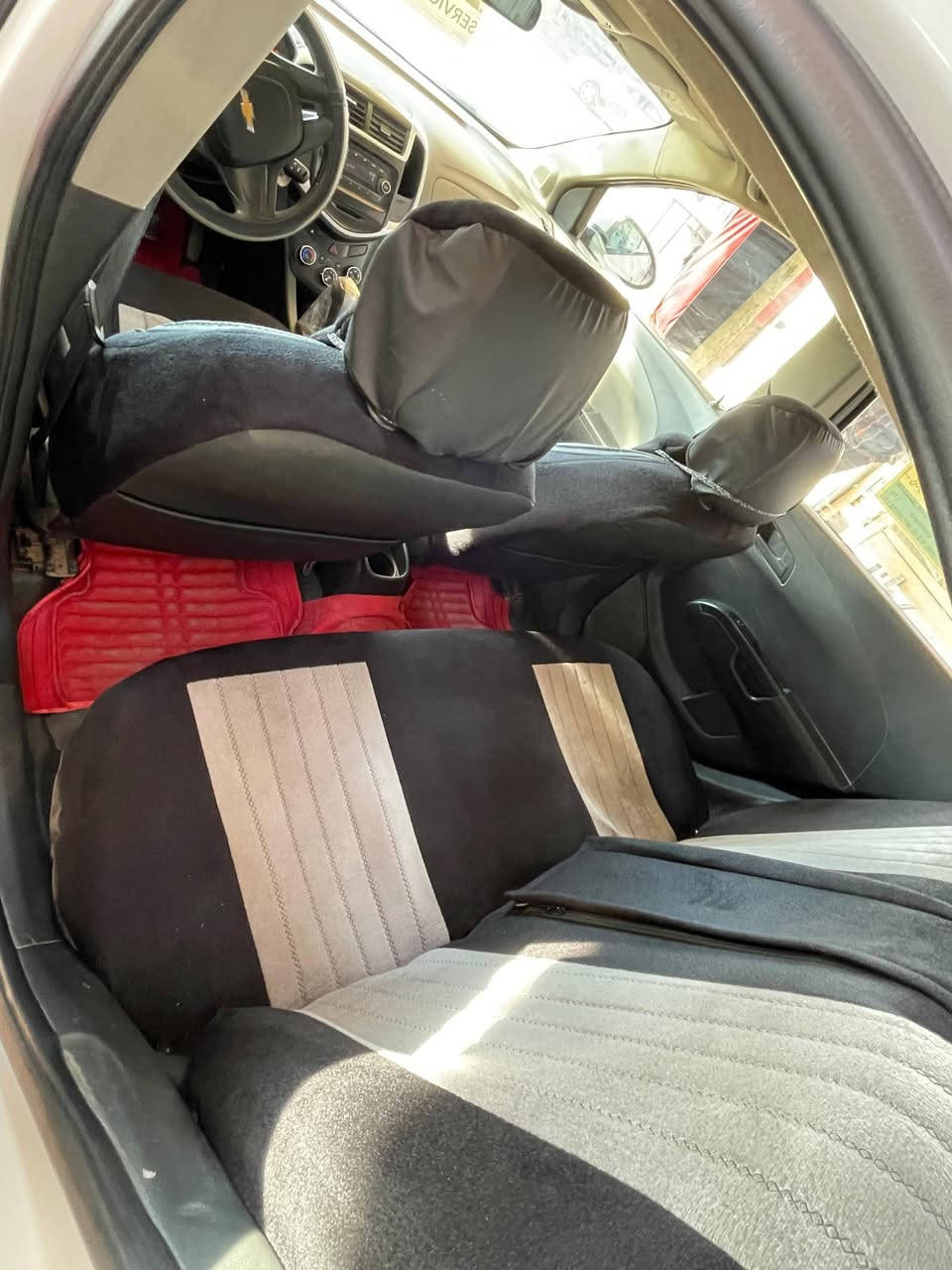 سلام عليكم للبيع افيو خليجي موديل 2018 السعر 85 وبيهة. مجال السيارة جاهزة م̷ـــِْن كلشي محرك 1.6 رقم. قادسية. حرة. تحويل. مباشر سنوية. 2027 وراعيهة. يمي بالدوانية بيهة هلال جاملغ. خلفي وبيهة. حافة البنيد وبيهة جاملغ امامي. صبغ. وباقي سيارة مكفولة م̷ـــِْن ضربة
مكان الديوانية.
***********
واساب ***********
