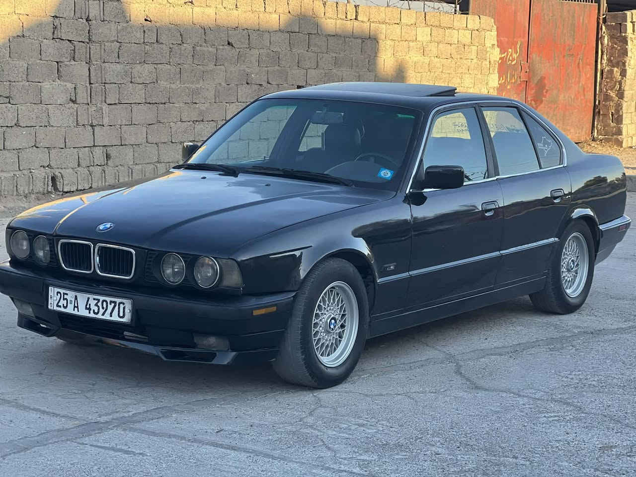 سلام عليكم
بي ام بلاد525 كير اوتماتك سليت 4 جام كهرباء بدون ضربه صبغ جماليه موجود بطاقة بنزين رقم كركوك سنويه جديد لحد 2029 موديل 1991 دبل ارباك سعر 70 ***********/***********
