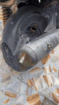 ‏سلام عليكم دراجة للبيع دراجة شغالة مكاني كربلاء سعر 350 وبيها مجال***********
