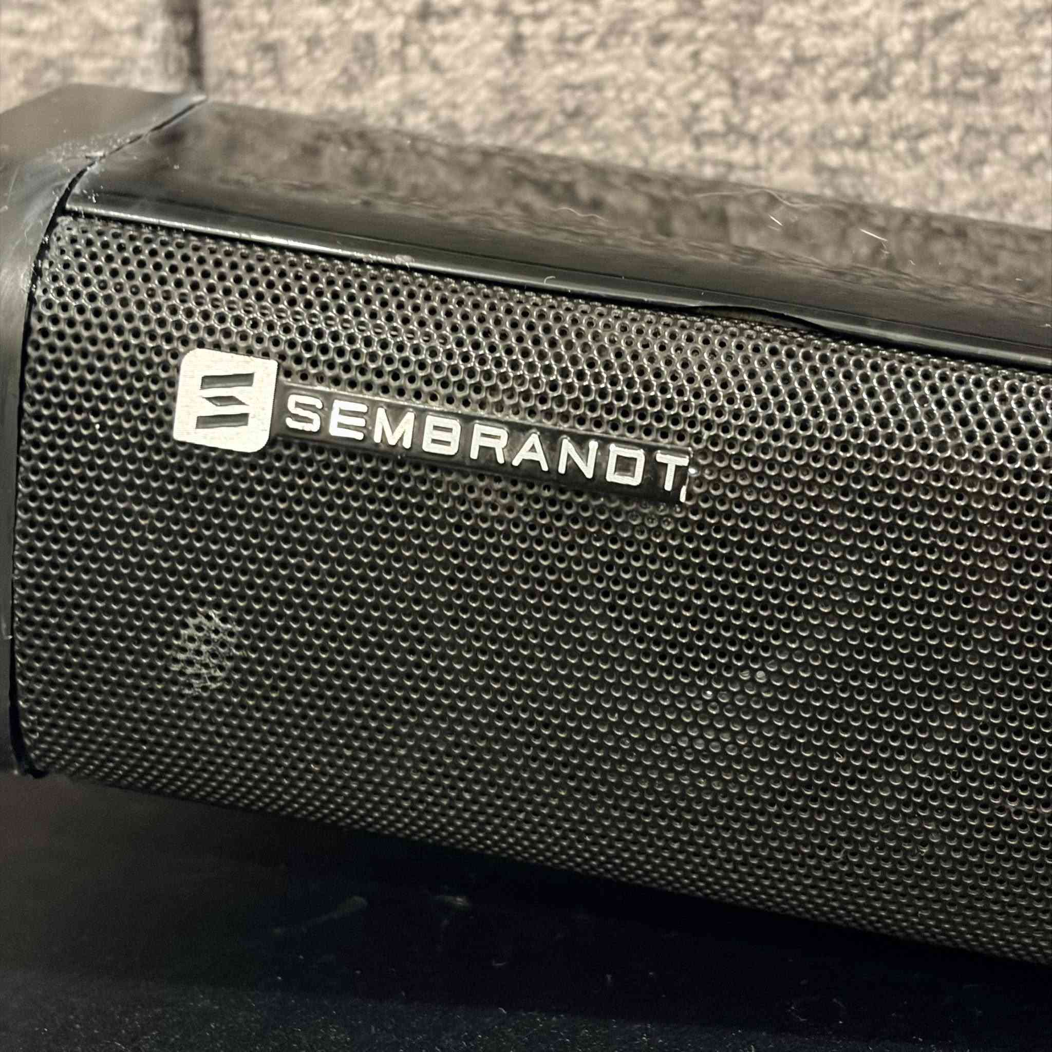 ساوند بار ودمام صناعة الالمانية
sembrandt ht3000

اعلى واطية 800w
ساوند بار طوله ٨١سم بي اربع سماعات
بيع او مراوس


**إذا كنت صاحب هذا الإعلان وتريد حذفه لأي سبب، رجاءا أرسل رسالة إلى الدعم الفني**