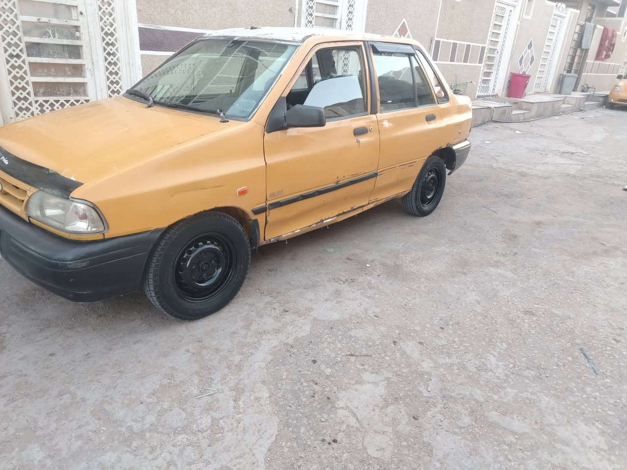 السلام عليكم لبيع سايب موديل 11مكين وكير حدادي تخم تاير كهربائيّ تبريد وتفه سيار  وخير من الله مال شغل عليه هيه 95الف عل مشتري تحويل موباشر بيه نقص فقط لباتري تعبان ولبكليت مكسور ويرادله دعامي شواصي عل ابلاد اكو فيدو امضح بي سيار سعر 11 مكان سيار كربلاء عل طريق نجف يم جامعت العميد 
***********
