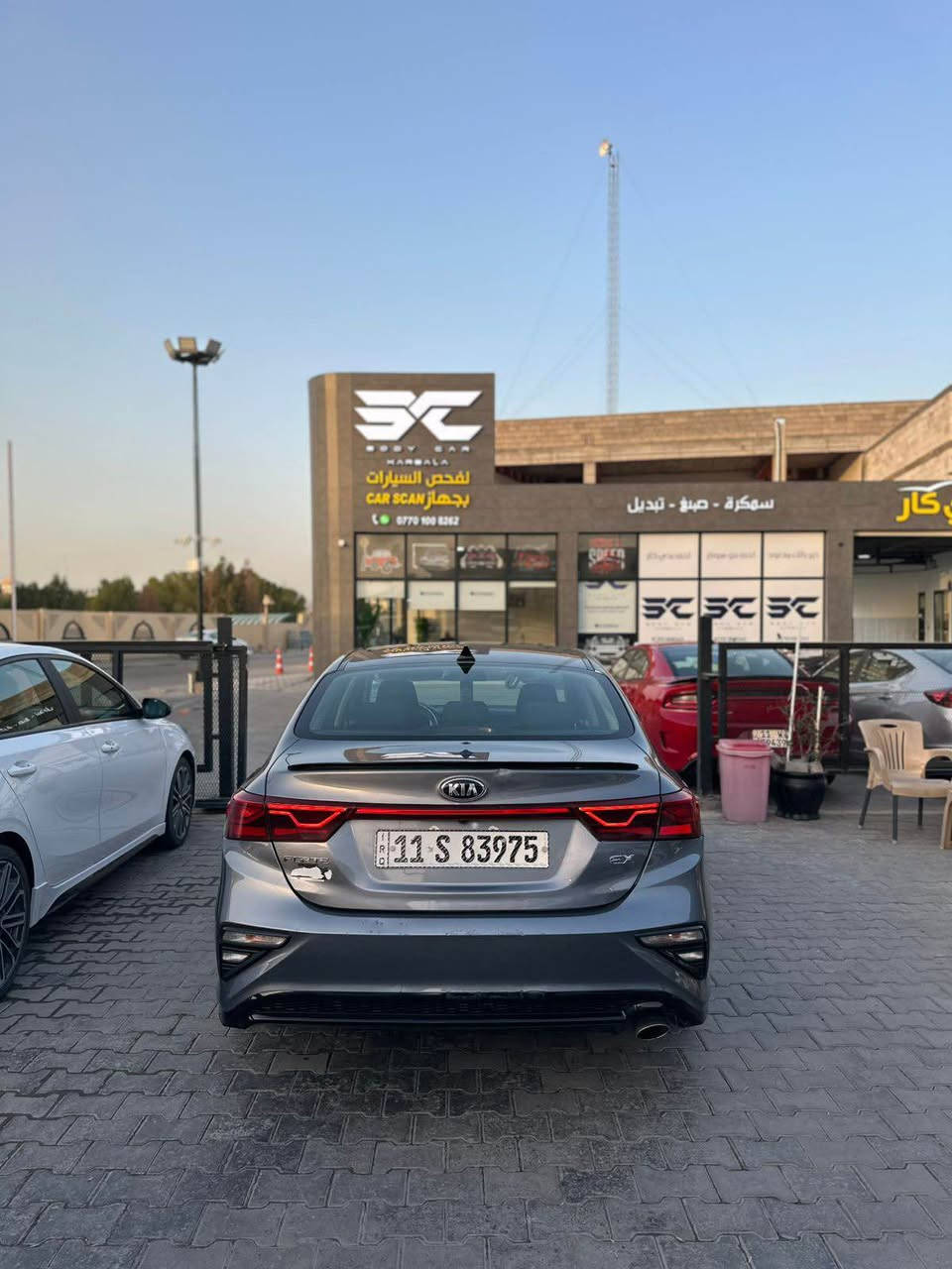 كيا فورتي 2021
فول مواصفات ماعدا البصمة كربلاء, العراق


**إذا كنت صاحب هذا الإعلان وتريد حذفه لأي سبب، رجاءا أرسل رسالة إلى الدعم الفني**