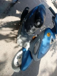 ماكس • دراجة جديدة • كفرات أصلية