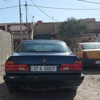 بي إم • ١٩٨٧ • معمرة جديد