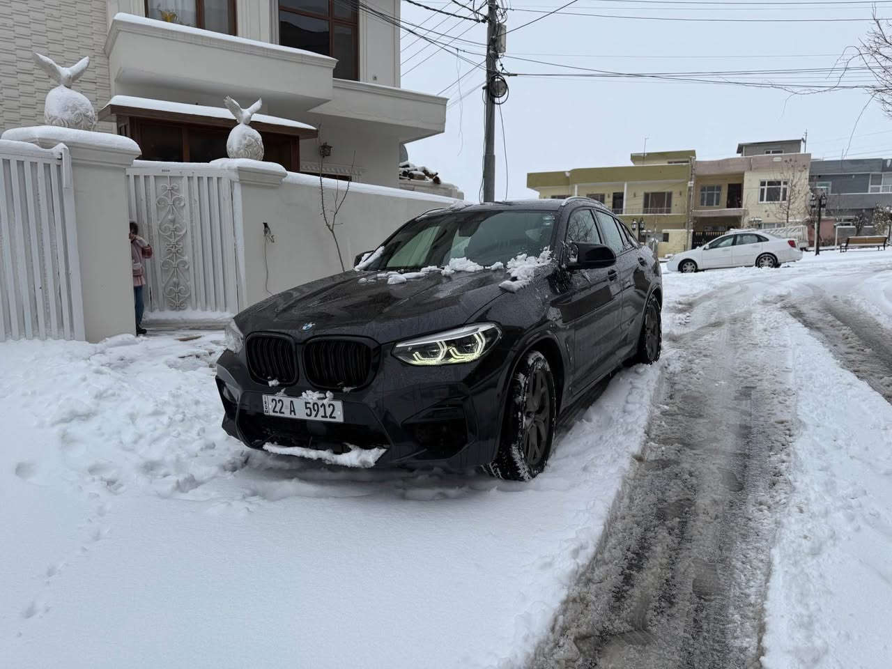 بى ام دبليو 2020
X4 فول مواصفات M باكيج 
فروشتن و گورينه وه
مه كينه 4 پستن توربو گاز
توين باور توربو 🚀 
دعامى بو دعامى به ضمان و شه  رت 
بونت صبوغه له گه ل نيو چاملغ أربيل, العراق


**إذا كنت صاحب هذا الإعلان وتريد حذفه لأي سبب، رجاءا أرسل رسالة إلى الدعم الفني**