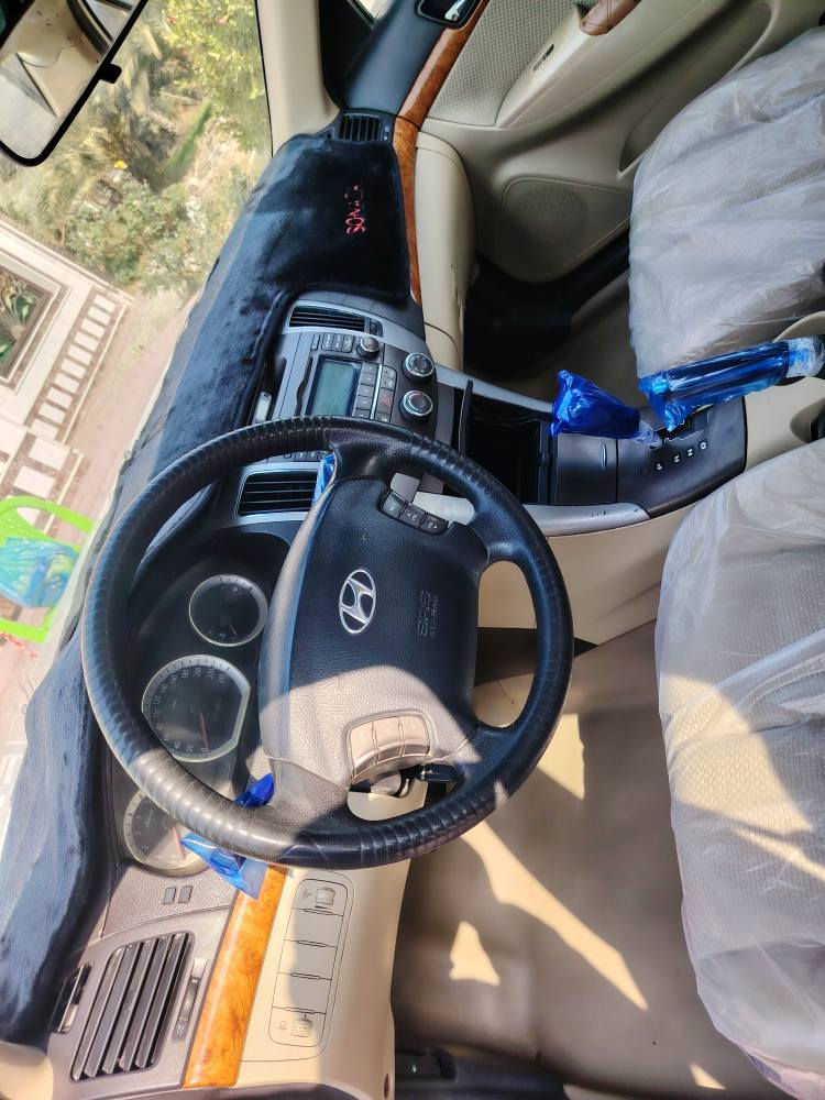 سوناتا ٢٠٠٩ خليجي سياره مكينه ٢٤٠٠ سياره جاهزه لاخير سياره مكينتها مامفتوحه رقم بابل رقم انكليزي الجديد سياره جاهزه  لاستفسار. *********** بغداد, العراق
