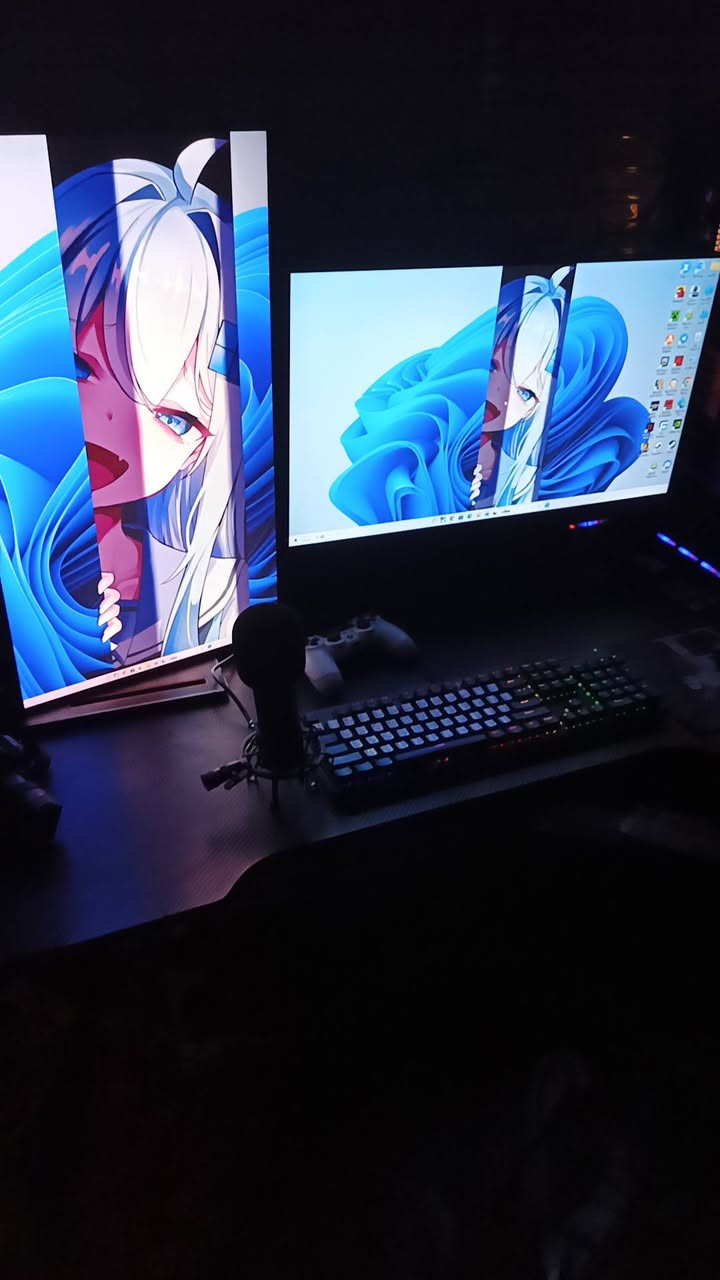 السلام عليكم تجميعه كامله للبيع مستعجل مستعجل

-كيس 7 فانات من شركة ماكس اضاءه RGP

-بورسبلاي 550

-كرت شاشه ti 3060

-رامات 2×8 -16 DDR

هارد-SSD 128

-هاردHDD واحد تيرا

-المذر بورد H610

-شاشه1 من شركة ماس فول HD 180 HZ

-شاشه ثانويه من شركة لينوفو دقه 4K-60HZ

-كيبورد ميكانكل دراغون جديد

-ماوس لوجيتك جديد 

سعر مليون و150وبيها مجال

البيسي مستعز بيها ومداريها الله شاهد وتعبان عليها ولوما محتاج فلوس ما ابيعها يشهد الله مكاني بغداد الشعب
-***********
