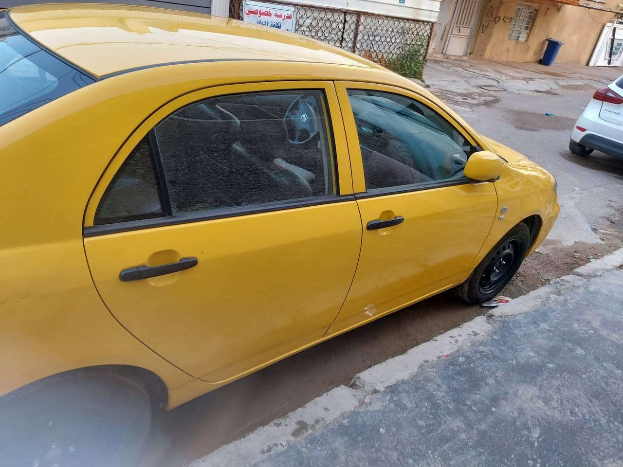 السلام عليكم بي واي دي f3 موديل 2019 بغداد رقم انكليزي هزه جديده تدفئة تبريد شغال محرك كير نظيف الحدادية نظيفة الكهربائيات شغالة كله بيه طخه بلقبغ مال صدوق طخه بسيط معمرة بارد جاملغ الأيمن الخلفي شي بسيط الجاملغ الايسر الخلفي فقط الهلال صبغ جمالية بدون دواخل بيه منظومة غاز هيئة مصفرة تخم تاير جديد   سعر 68 وبيه مجال بسيط


**إذا كنت صاحب هذا الإعلان وتريد حذفه لأي سبب، رجاءا أرسل رسالة إلى الدعم الفني**