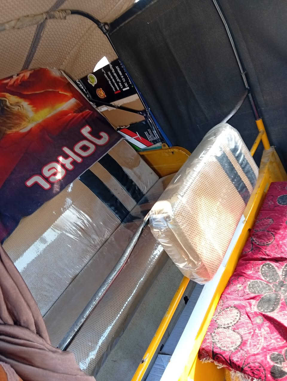 ***********لأستفسار تكتك 19دخول 20 محرك فول نضافه كشره بيه طخات بسيطه تخم تاير جبلي جادر دوشمه فرشات كهربائيات كامله الخاص مقلق الخاص مقلق الخاص مقلق ***********
