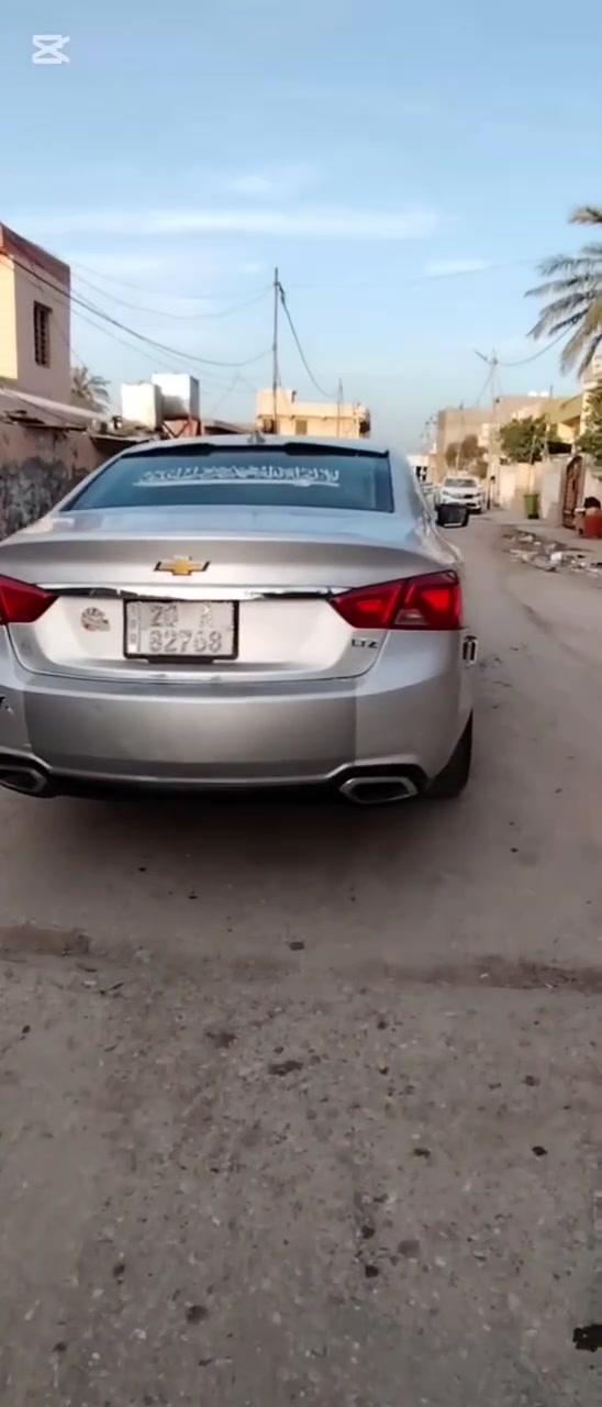 السلام عليكم بيع او مراوس حسب القناعة
امبالا ٢٠١٦ مكينة ٣٦٠٠ اكاديا مسلح فول مواصفات عدا الفتحة كير محرك مكفولات تبريد ثلج تشغيل عن بعد كشنات كهرباء تبريد قطعتين فئة LTZ مواصفاتها معروفة بيهة ٣ قطع صبغ فقط رش بدون دواخل ولا معجون ضرر خلفي مال امريكا مرفق بالمنشور .. بجم كبس  سيارة مال جناي. استخدام شخصي مخدومة كاملة رقم ديالى السعر ١١٠ 
***********
