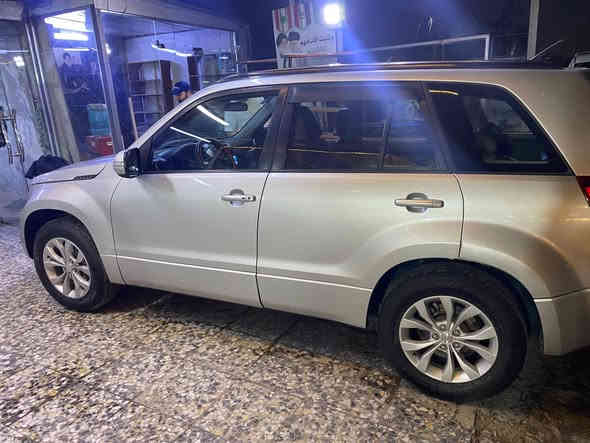 السلام عليكم كراند فيتارا سياره جاهزه اشتريتها من دكتور السعر11الف وبيها مجال الشراي يجي واتساب هذا رقمي***********
