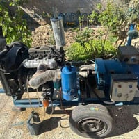 مولد كيه 2701 • رأس توليد ٣٠ • ثريفيز ١٢٠ أمبير