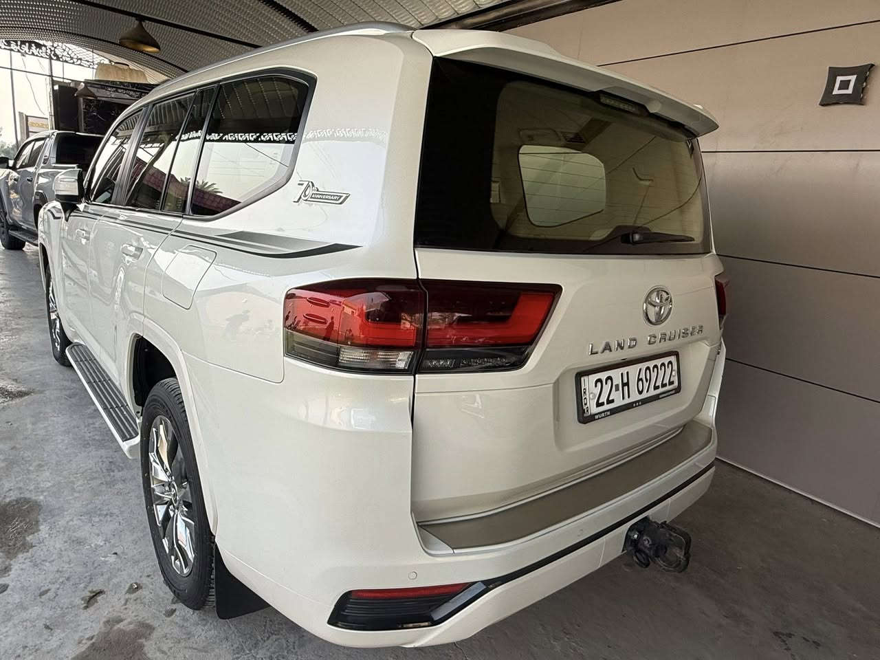 لاندكروز ساز تطبيق موديل 2022 رقم أربيل 6 سلندر فول مواصفات مكفوله وجديده سعرها 645

الشراي يتصل ويدلل واذا مراوس عادي اراوس حسب القناعه 

مكان بغداد الدوره

***********
***********
***********
***********
