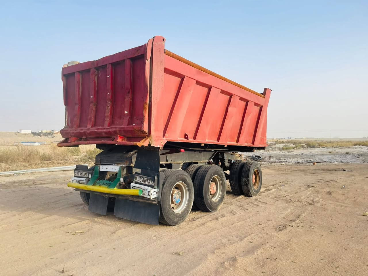 مقطوره البيع الامانيه دناكير سربس اسعر ٧٠ بيه مجال ***********
