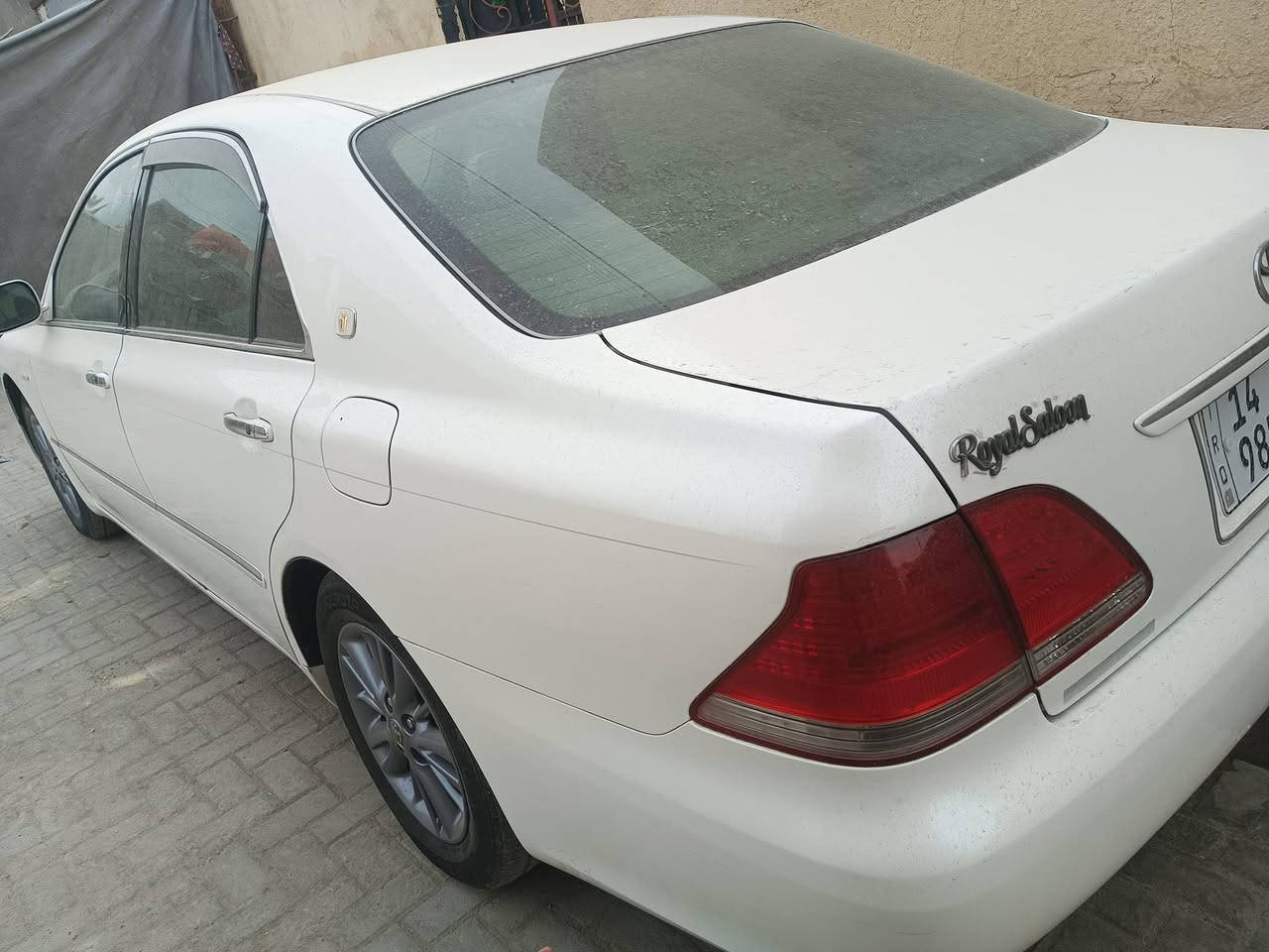 السلام عليكم شاهينه رقم بصره شاص 82 رقم الجديد باسمي هزه جديده سياره كفاله شرط الفحص عنوان البصره تحويل ثاني يوم سياره جديده ابيض صدفه *********** السعر 135 تحويره وسام العبيدي جوه
