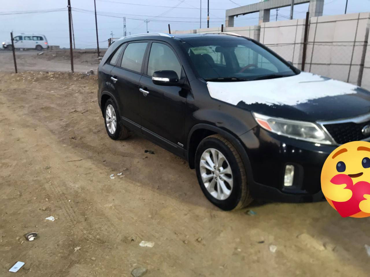 سلام عليكم
سياره سورنتو موديل 2014 
فول 1على 1  بصمه ريموند فتحه سلايت كشنات جلد فول مكفوله من الكص
سعر 90 وبيها مجال
رقم الهاتف ***********
               ***********
