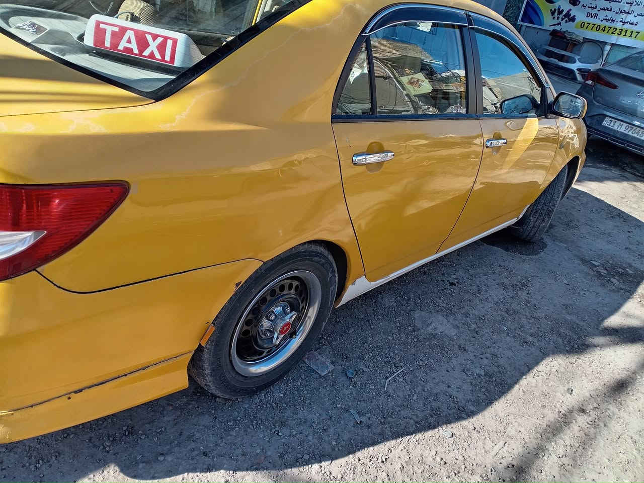 السلام عليكم اخوان بيوادي موديل 13مصفره هيه وغرمات بيه صبغ باب وره السايق كير اوتوماتيك  مكينه لانسر رقم انكليزي ابسمي مكينه جديدة قبل شهر شاده السعر 52وبيه مجال مكاني بغداد ***********
