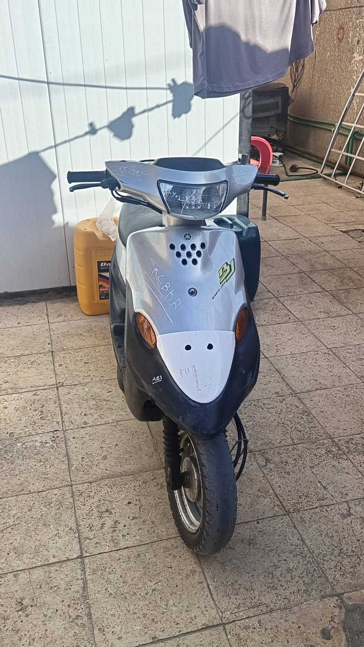 درجه بيجي فحل ما مفتوحه شرط نضيفه ناعمه سعر 550بيها مجال شويه 🏍️


**إذا كنت صاحب هذا الإعلان وتريد حذفه لأي سبب، رجاءا أرسل رسالة إلى الدعم الفني**