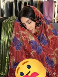 کراس و کەوا • لباس کردی • ملابس نسائية • جميل • راقي • قياس L • قياس X...