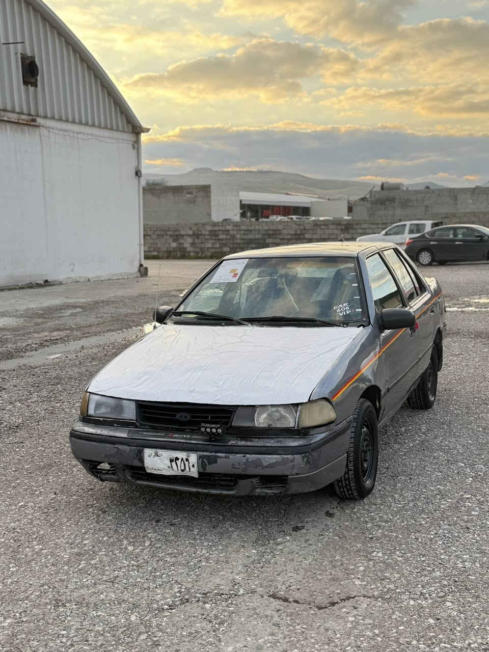 هۆندای مەکینە بەخ مەرغوب🔥🚀
تکایە زانیاریەکان بخوێنەوە بۆ زیاتریش پەیواندی بکەن بە سعریک ئەیفرۆشم بەس پارەی ناو بەرگەدرکاکانیەتی
$$$(11)😱😱😱😱😱😱😱😱
☎️☎️☎️☎️☎️☎️☎️☎️☎️☎️
***********
***********
گێڕ عادی 
ئاڕمی پلاستیکی سلێمانی
مۆدێلی ١٩٩٣
بێ دەعمو لێدراو
دەعمی قورسی نیە
پێشو دوای زۆر جوان
ژمارەی شانسی زۆر جوان
حەرفو ژمارەی غەڵەت نیە
ئاڕمێکی جوان بەشەرتی ئەوەلیات
سەیارەکە زیا لەحەد جایزە
ئیستۆپو کلاجو پاوەری زۆر خۆش
مەکینەی سەوتی خۆشە سەرفی نیە
بەشەرتی فەحسو تەرای ٣ سەعات تەرای پێ بکەو بە دلی خۆت لی خوڕە
گەرمیو فڵچەو تەجیلو مکەبەرەو لایتو برێکو شت هەموی مەزبوتە
٤ بەرگە درگای لۆکی لەسەرە
بانزین زۆر کەمەخوات
لە سلێمانیم سعرەکەشی ١١ گەلا
بۆ زانیاری زیاتر
تێبینی (TB)🧿🧿🧿❤️‍🔥❤️‍🔥
سه ياره كه به شه رتي ئارمو ئه وه لياتو موسو براوه هه تا مردن لي به ر برسم
گيرو مه كينه ي به شه رتي ١٠ فيته ر
***********
***********
